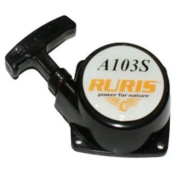 Demaror atomizor Ruris, Hercules, 3WF