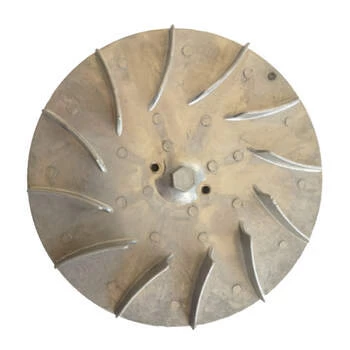 Fulie Turbina Atomizor 3WF, Ruris