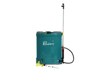 Pompa de stropit cu acumulator Pandora GF-0667, 16L