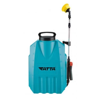 Pompa de stropit cu acumulator Tatta TP-1202A, Capacitate 12L, Bleu