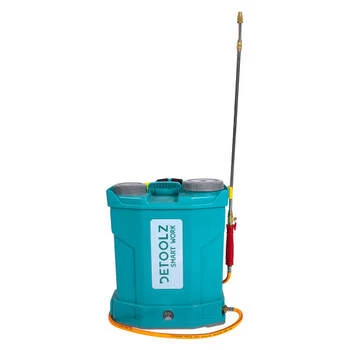 Pompa de Stropit cu Acumulator, Vermorel Electric 16L Detoolz