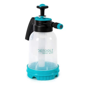 Pompa de stropit manuala Detoolz, 2L, presiune mare