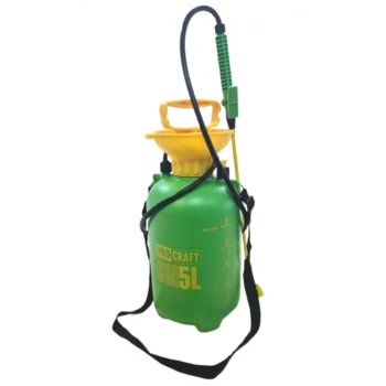 Pompa de stropit manuala Procraft SM5L, 3 Duze pulverizare