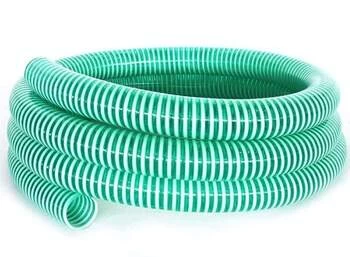 Furtun absorbtie (aspiratie), insertie PVC pentru pompa, motopompa, 25mm 10m