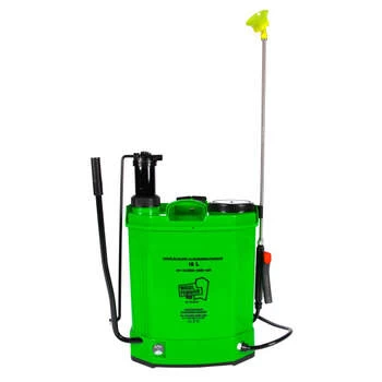 Pompa de stropit electrica 2 in 1, Vermorel cu acumulator (baterie + manuala) 16L PANDORA, Micul Fermier