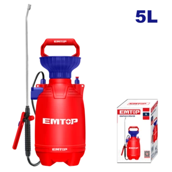 Pulverizator Vermorel 5l, 2.5 bar - ESPP30502, EMTOP